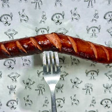Salchicha Jumbo de Res
