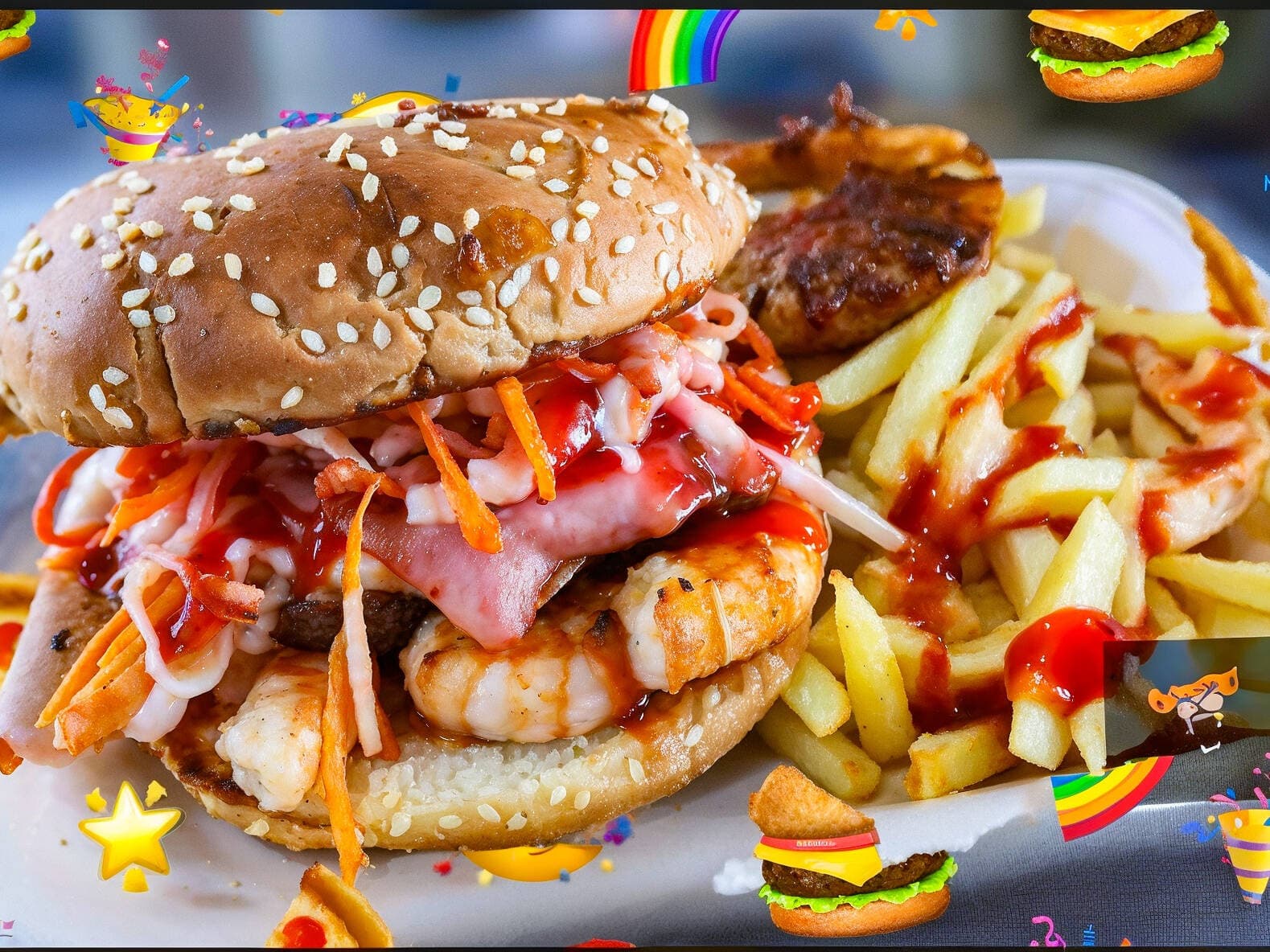 TIGER BURGER´S