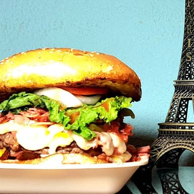 Bigburguer Doble Carne