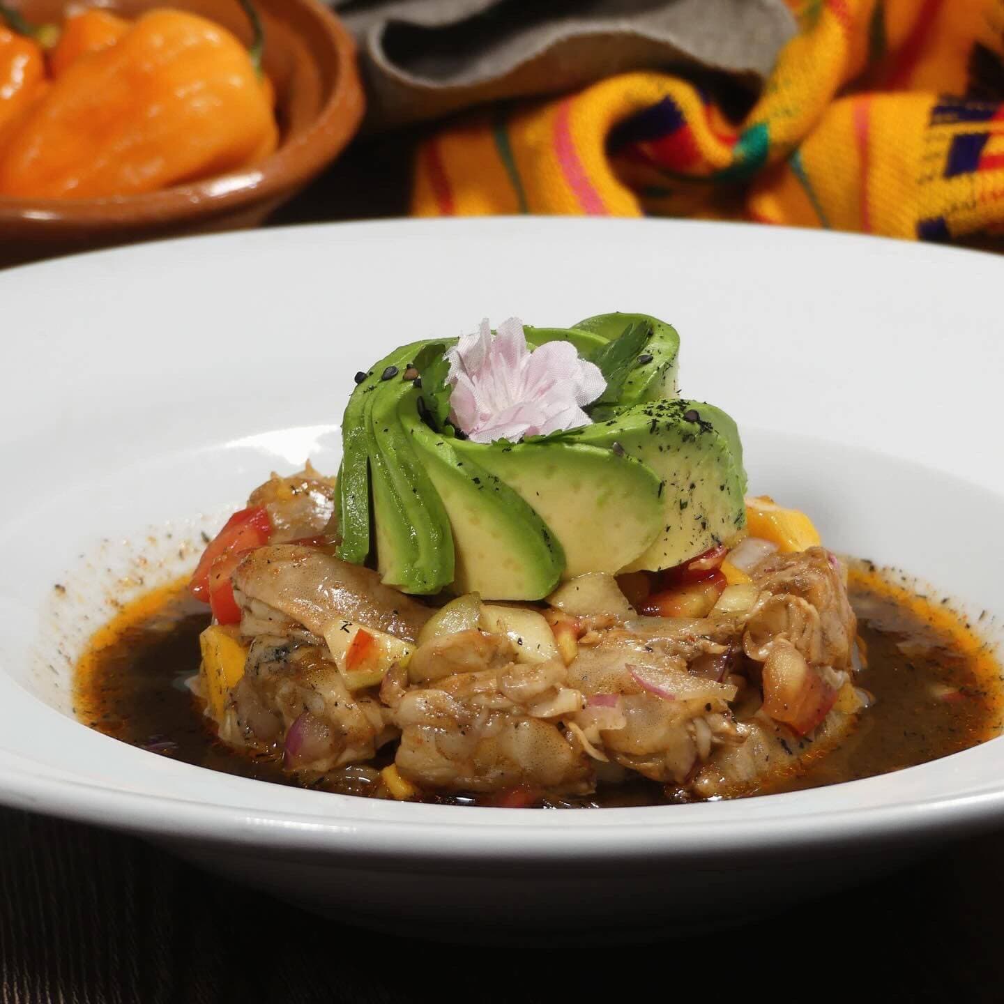 Ceviche de Camarón