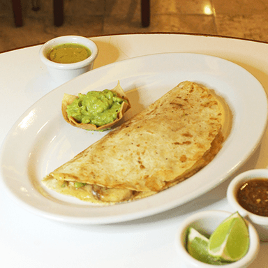 QUESADILLA PARROQUIA