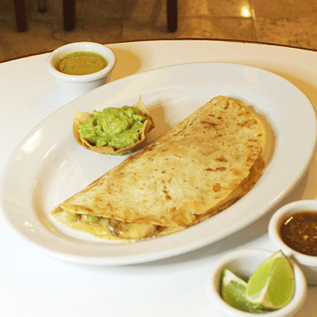 QUESADILLA PARROQUIA