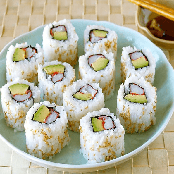 Roll x30 + palmito