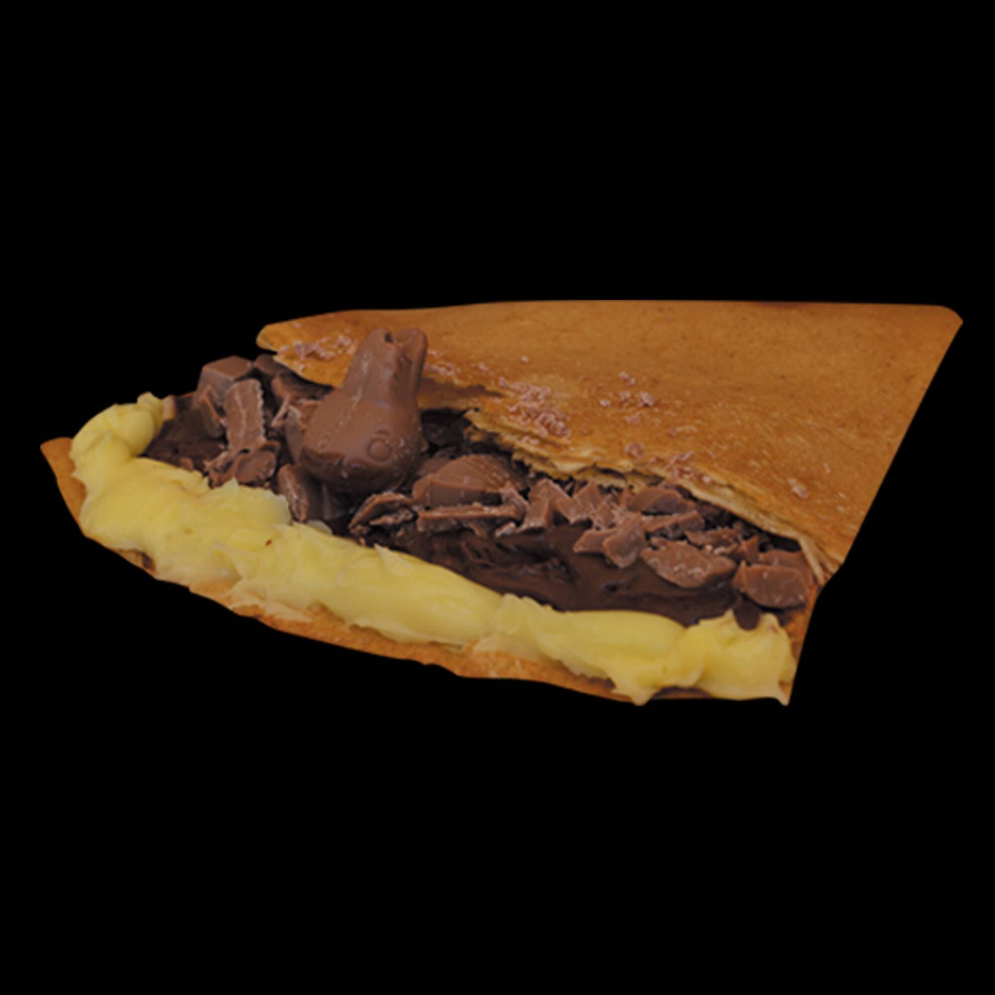 Crepa de Conejito Turín