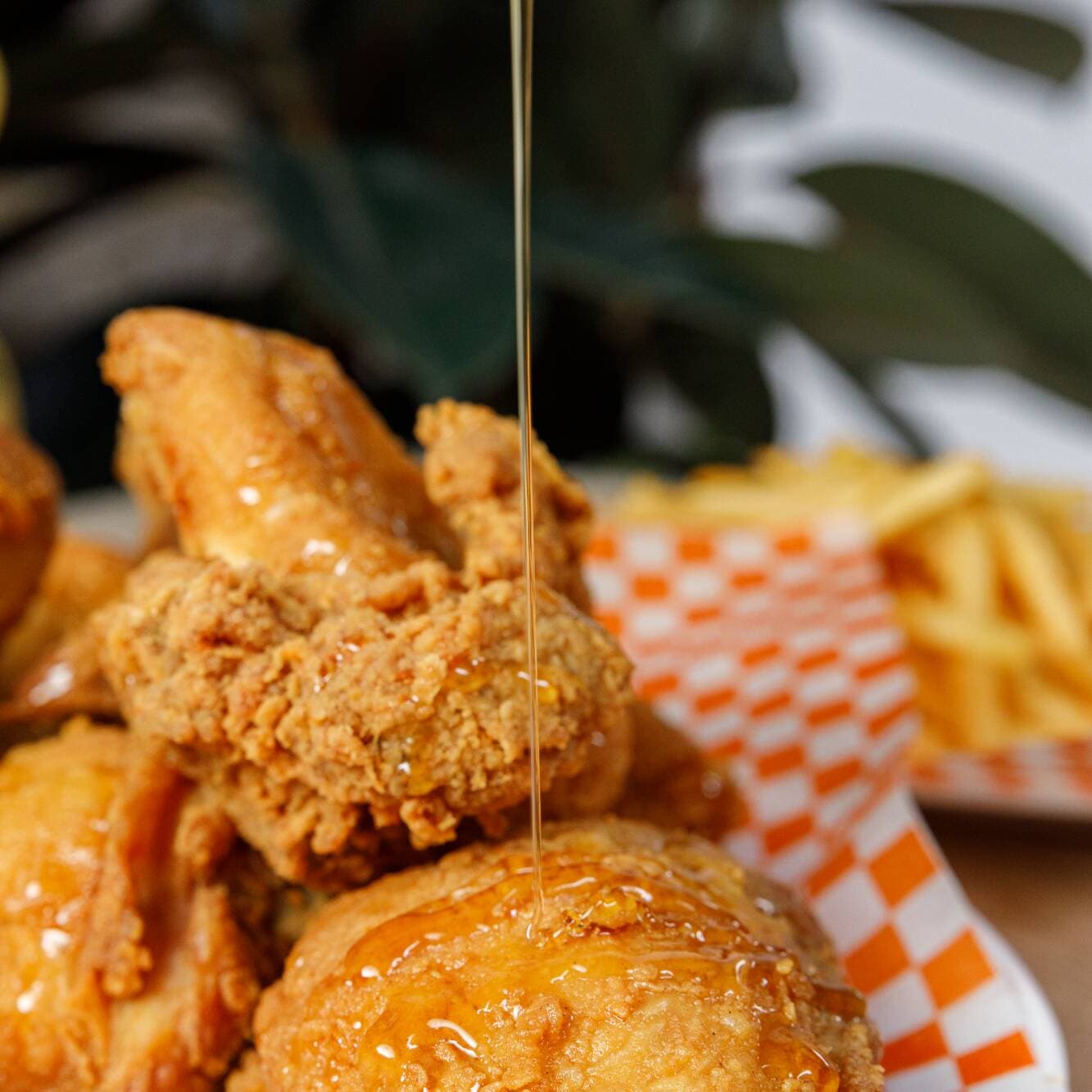 Pollo Broaster Súper