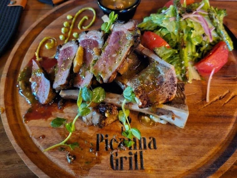 La Picanha Grill Garden