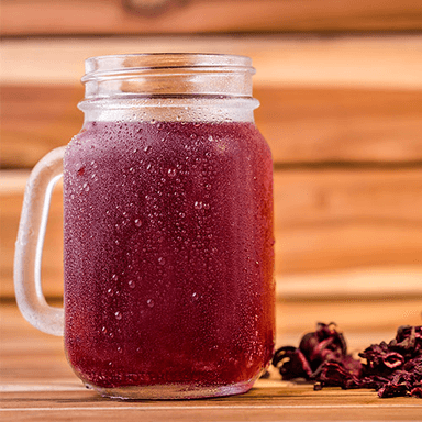 AGUA DE JAMAICA