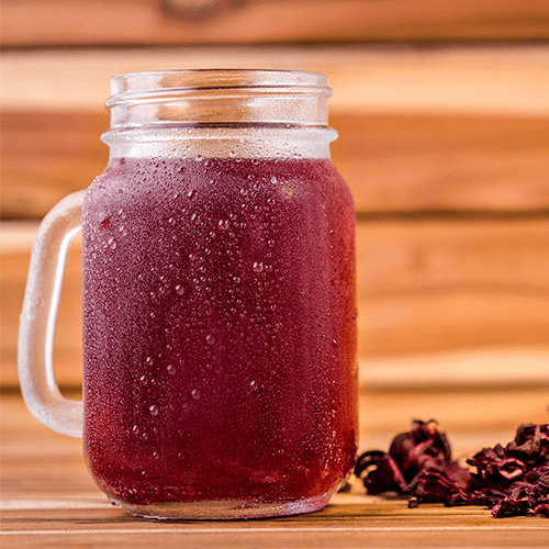 AGUA DE JAMAICA