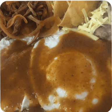 Huevos Rancheros