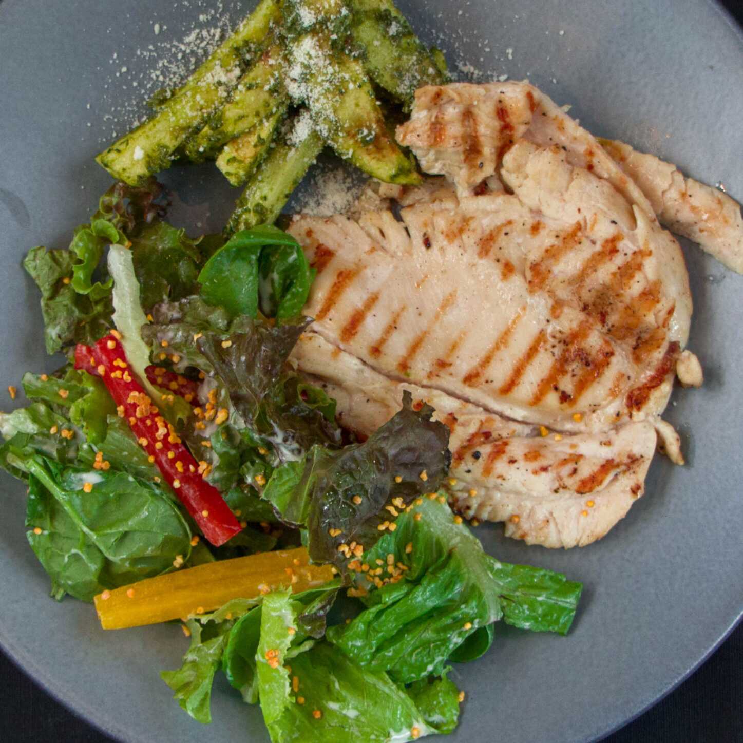 Pollo a la Plancha