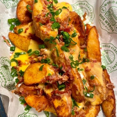 Papas Monchosas