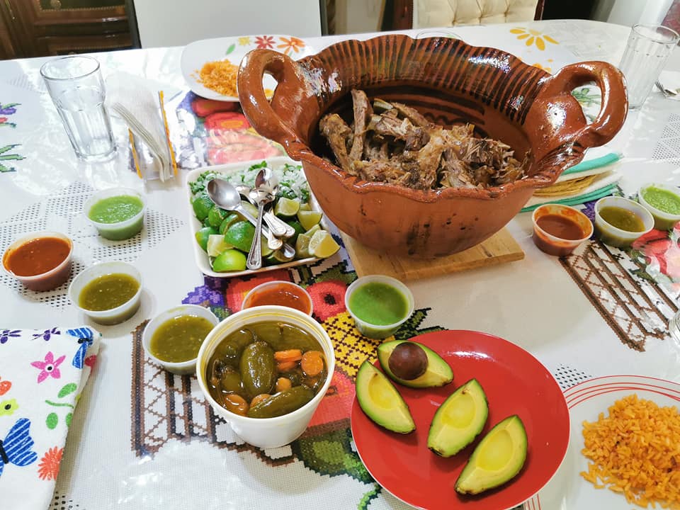 Taquería Calvillo