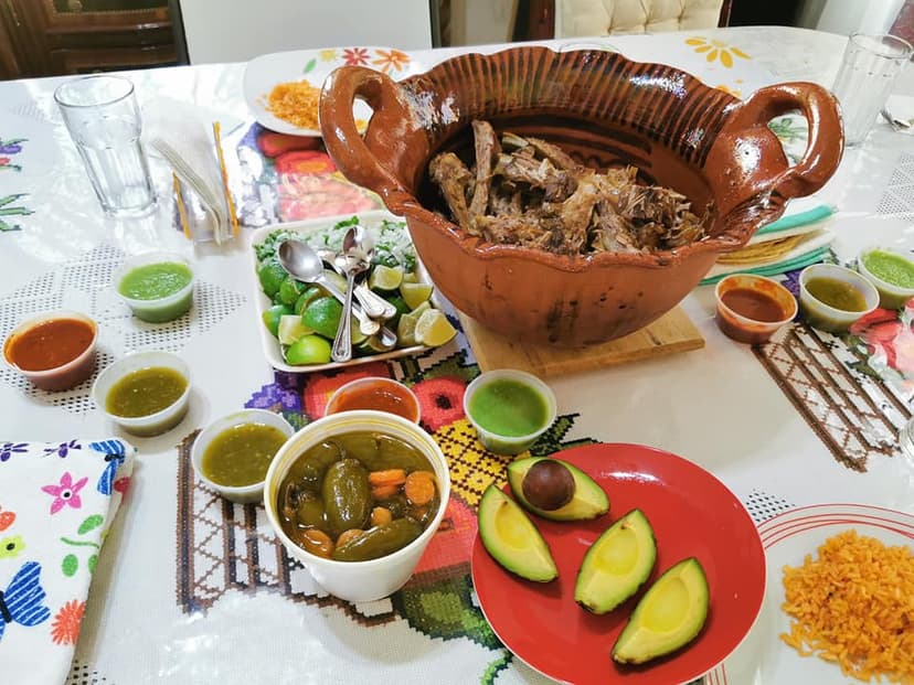 Taquería Calvillo