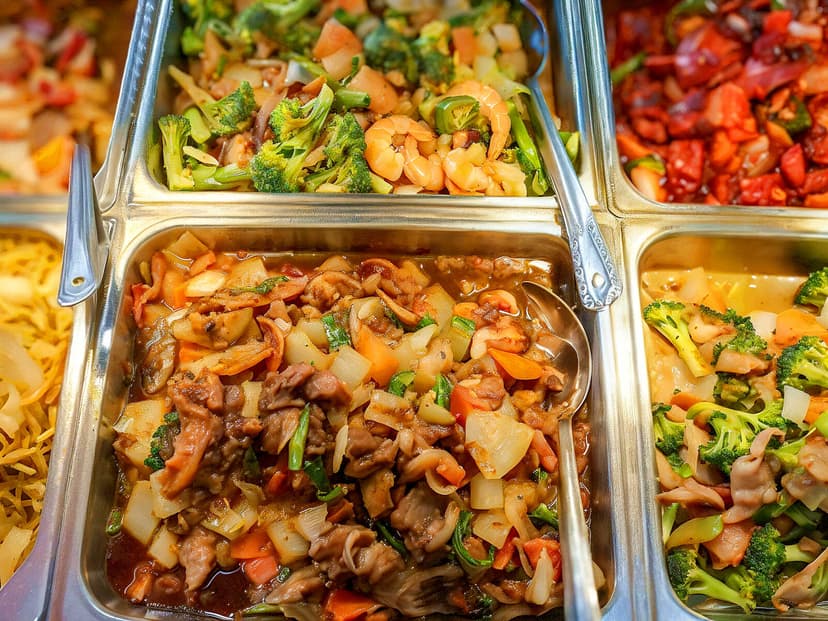 Hong Fat Comida China (Plaza Centella)