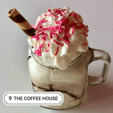 Frappe Cajeta.