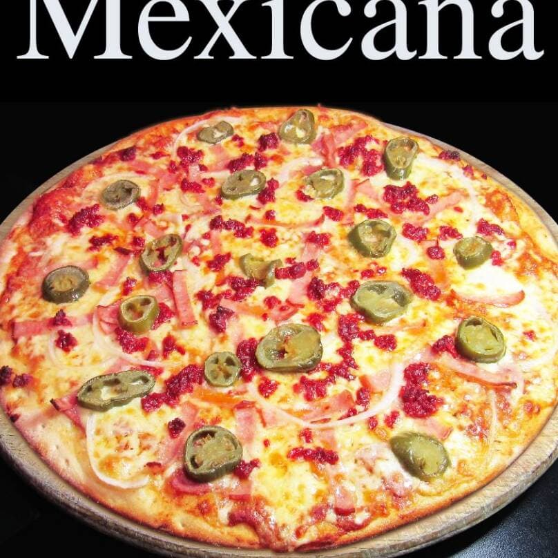 Pizza Grande Mexicana