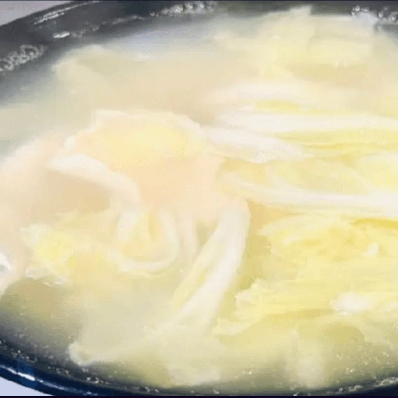 SOPA WANTAN DE POLLO