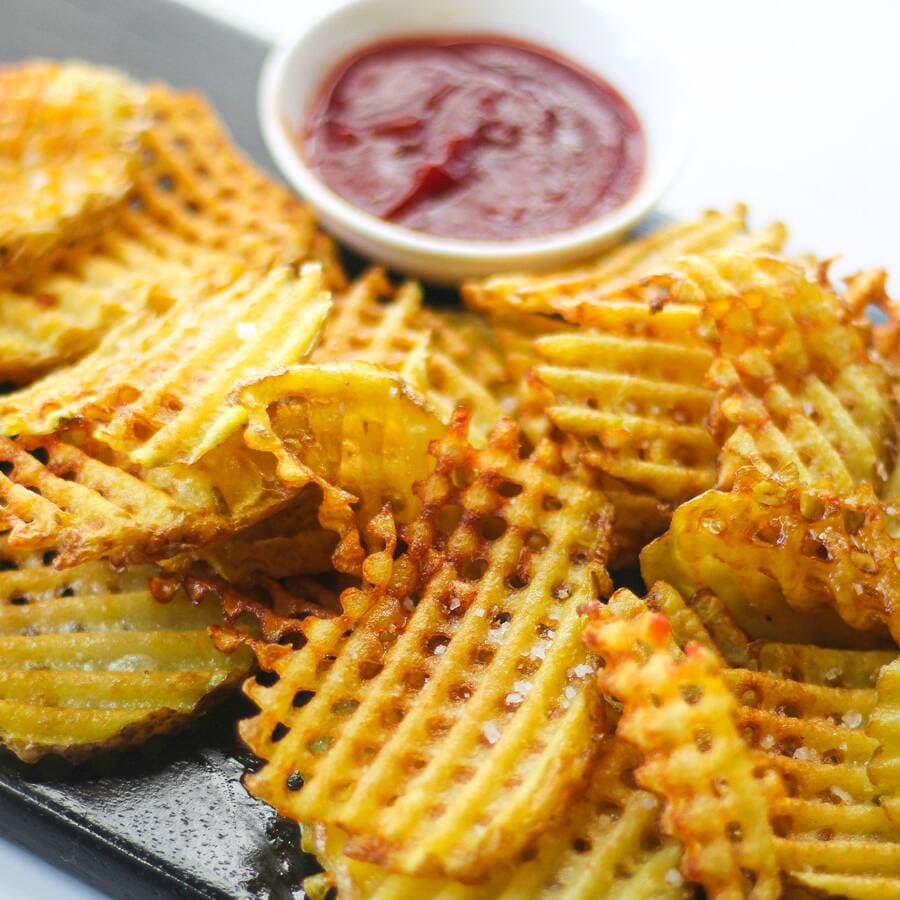 Orden de Papas Crisscut