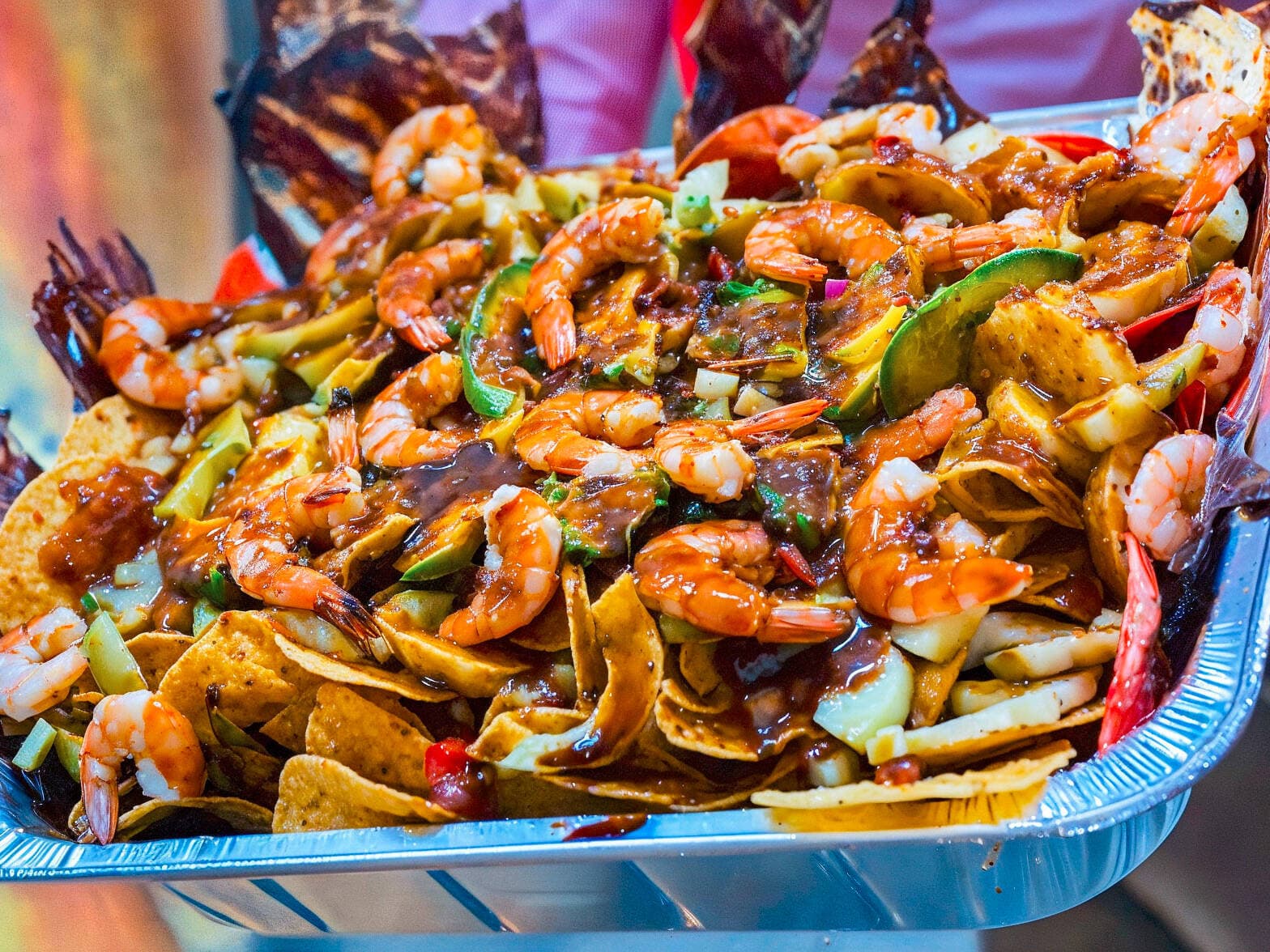 Ay Mamita Mariscos (Suc. Prieto Luján)
