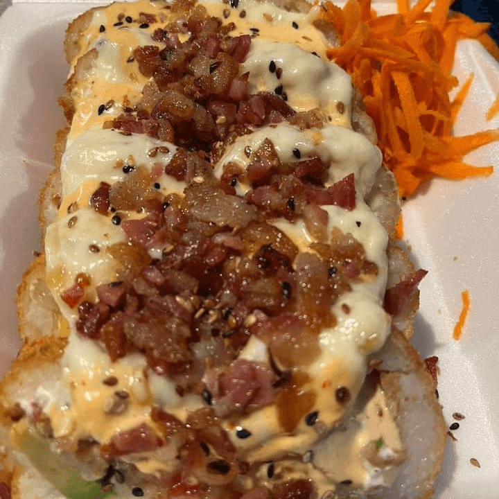 Bacon Roll