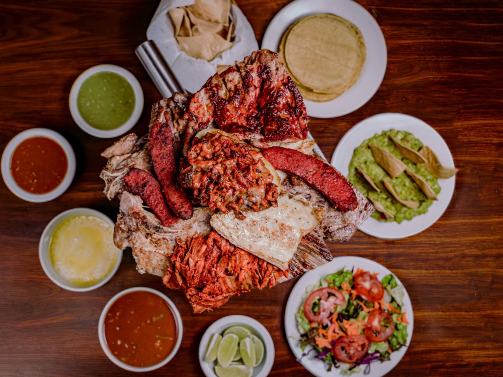 La Parrilla (Plaza Las Americas)