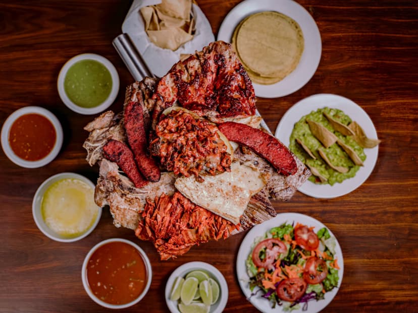 La Parrilla (Plaza Las Americas)