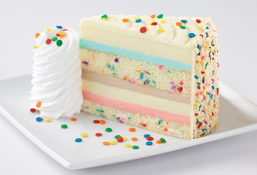 Celebration Cheesecake