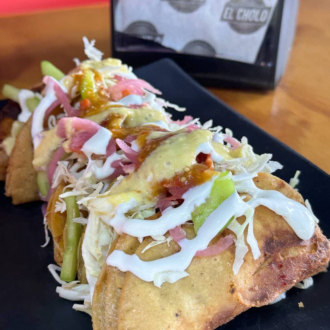 Taco Dorado