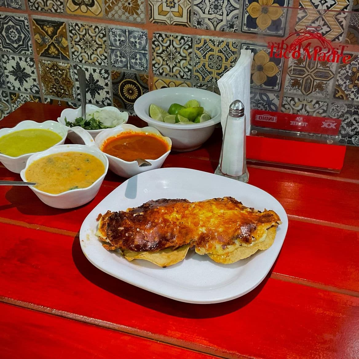 Volcan De Chorizo Argentino