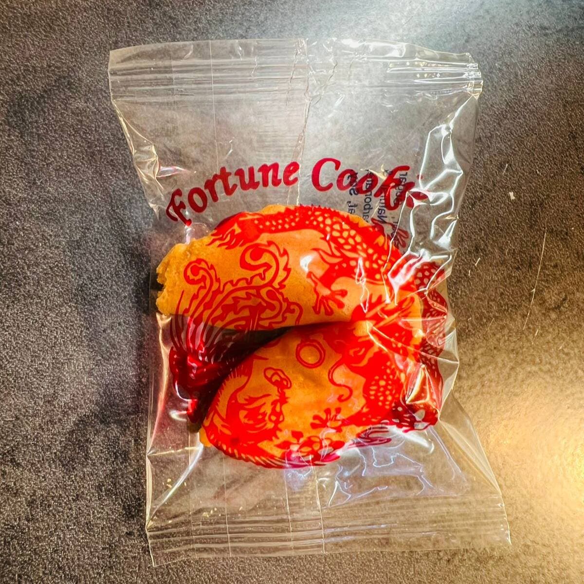 galleta de la fortuna