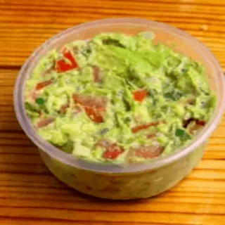 Guacamole Mixto con Salsa Bandera
