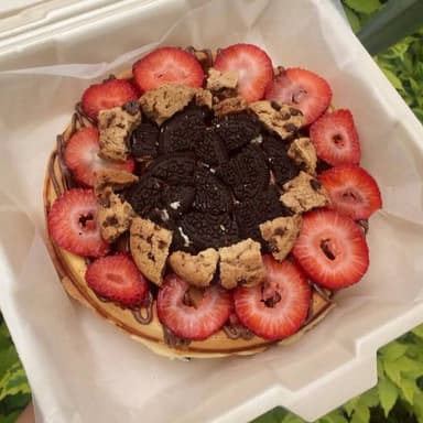 OREO  WAFFLE
