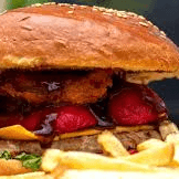 Hamburguesa Norteña