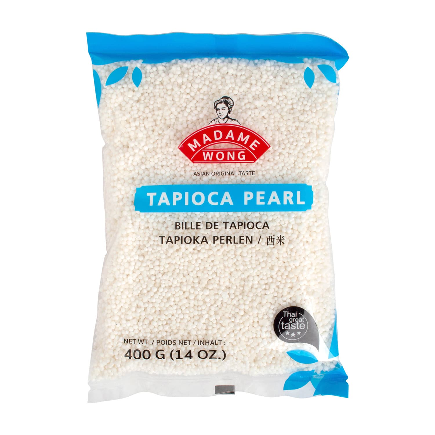Perlas Tapioca chica Madam 400 g - SE-HYE449-11109