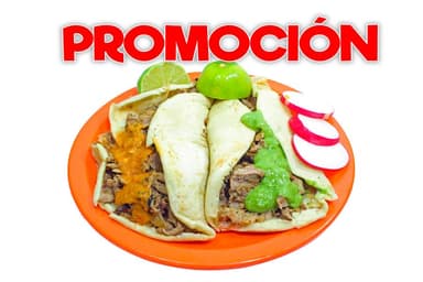 3 TACOS ARABES GIGANTES