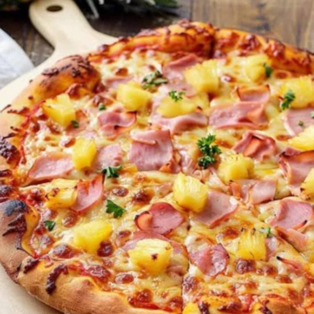 Pizza Hawaiana Grande 14''