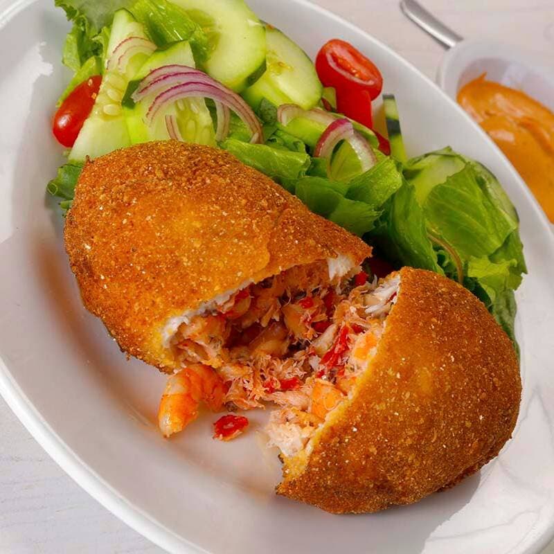 Filete Relleno