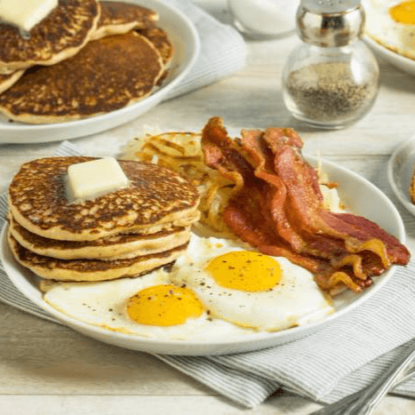 Desayuno Americano
