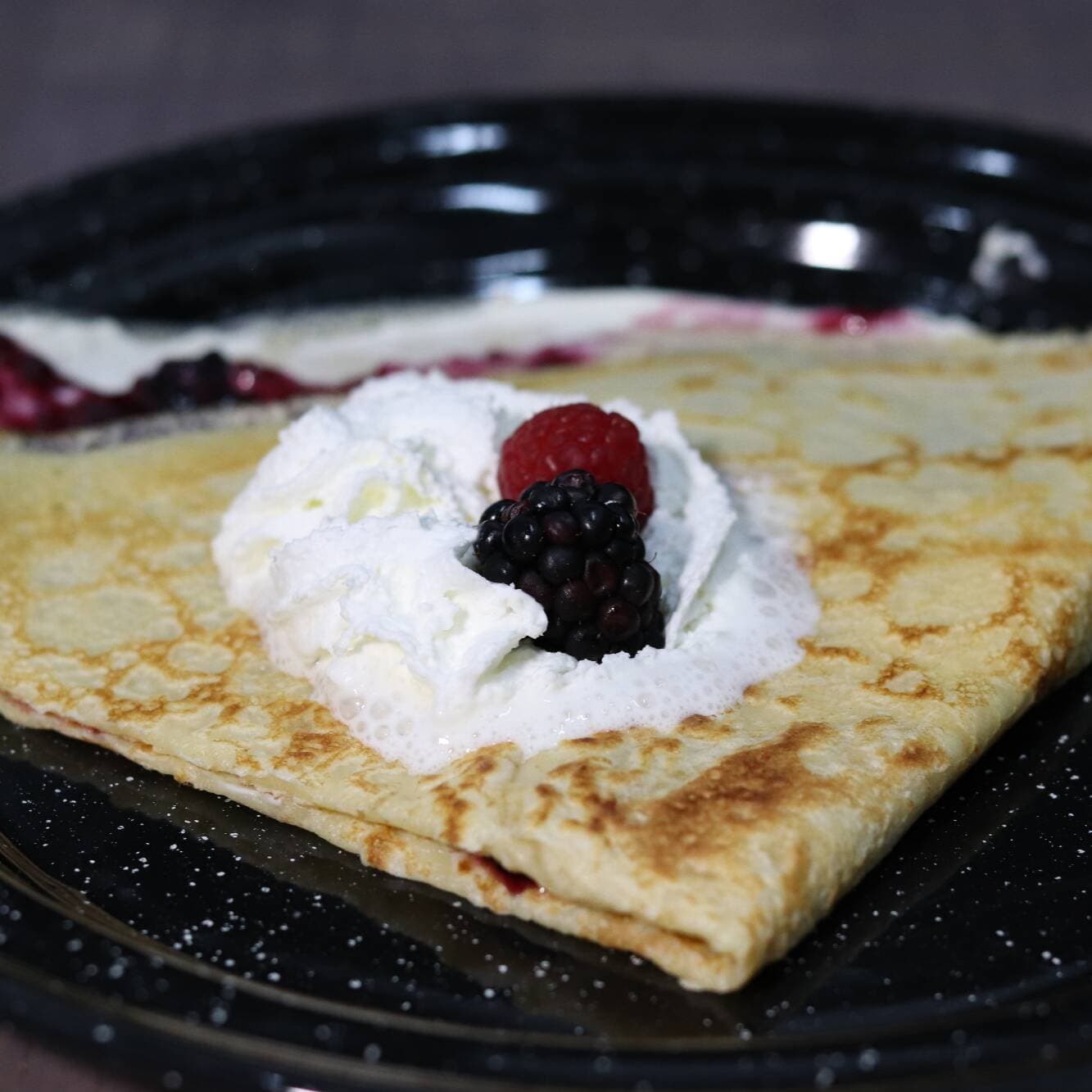 Crepa Colorada