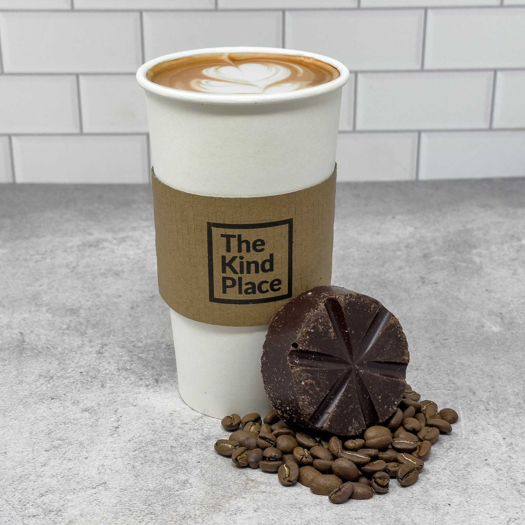 Mocha Abuelita Latte 🔥