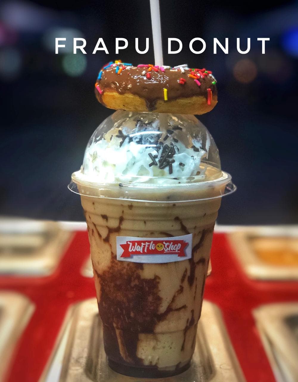 Frapu Donut