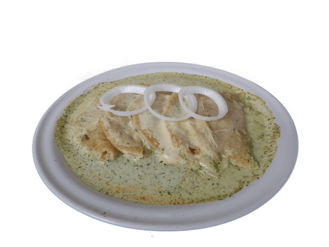 Enchiladas Suizas