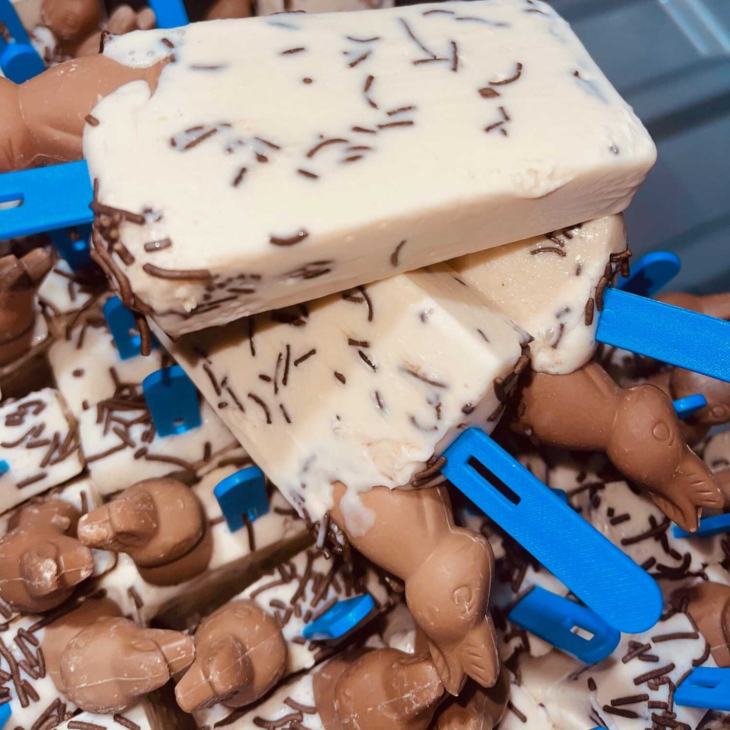 Paleta Conejo Turín