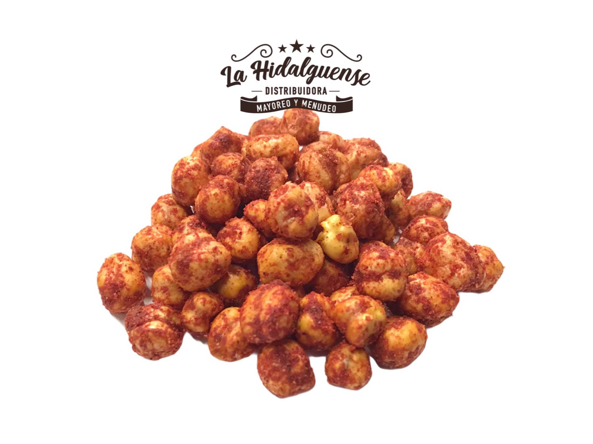 Garbanzo Enchilado
