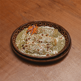 Enchiladas Suizas