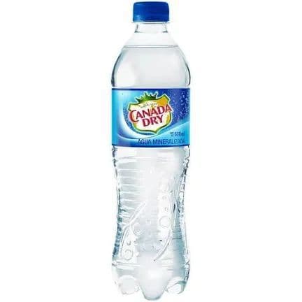 Canada Dry de 600ml