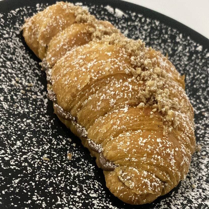 Croissant de NUTELLA