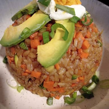Yakimeshi Camarón