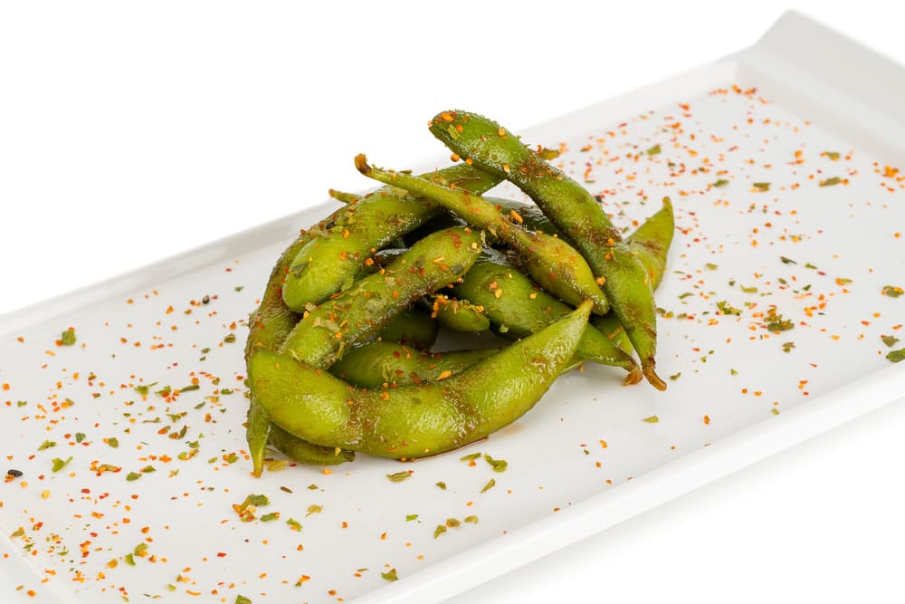 Edamame Spicy