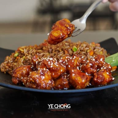 Pollo Spicy